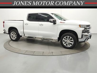 Used 2019 Chevrolet Silverado 1500 LTZ w/ LTZ Plus Package