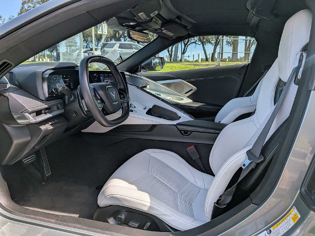 Used 2022 Chevrolet Corvette Stingray Preferred Cpe w/ Z51 Performance Package RWD image 14