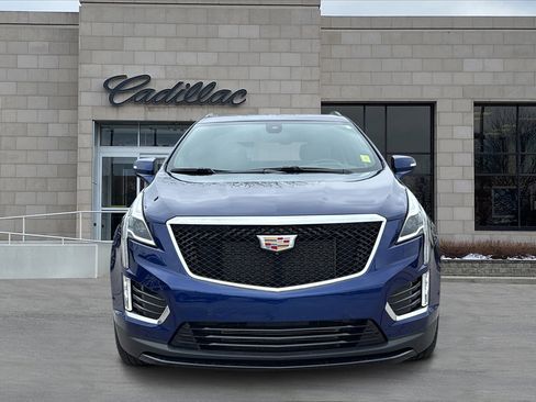 Certified 2024 Cadillac XT5 Sportv w/ Technology Package image 7