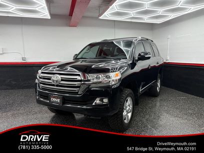 Used 2016 Toyota Land Cruiser
