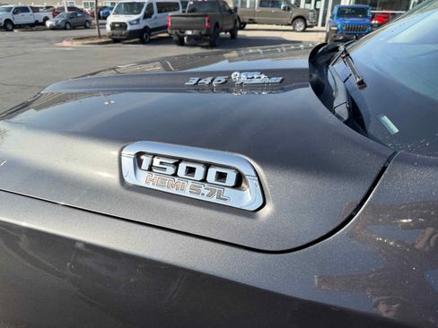 Used 2020 RAM 1500 Big Horn image 15