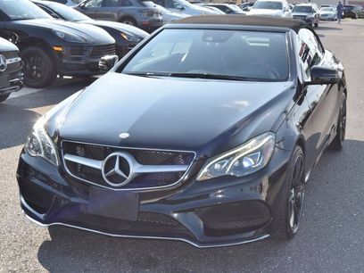 Used 2016 Mercedes-Benz E 400 Cabriolet