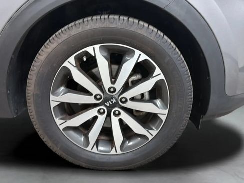 Used 2017 Kia Sportage EX w/ EX Technology Package FWD image 23