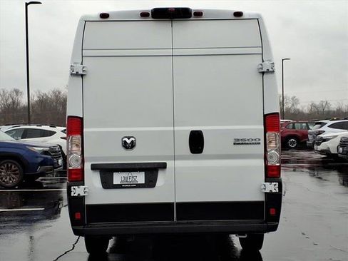 New 2026 RAM ProMaster 3500 w/ Safety Group image 20