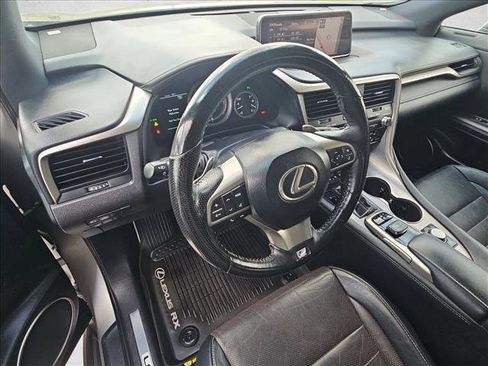 Used 2017 Lexus RX 350 F Sport w/ Accessory Package image 10