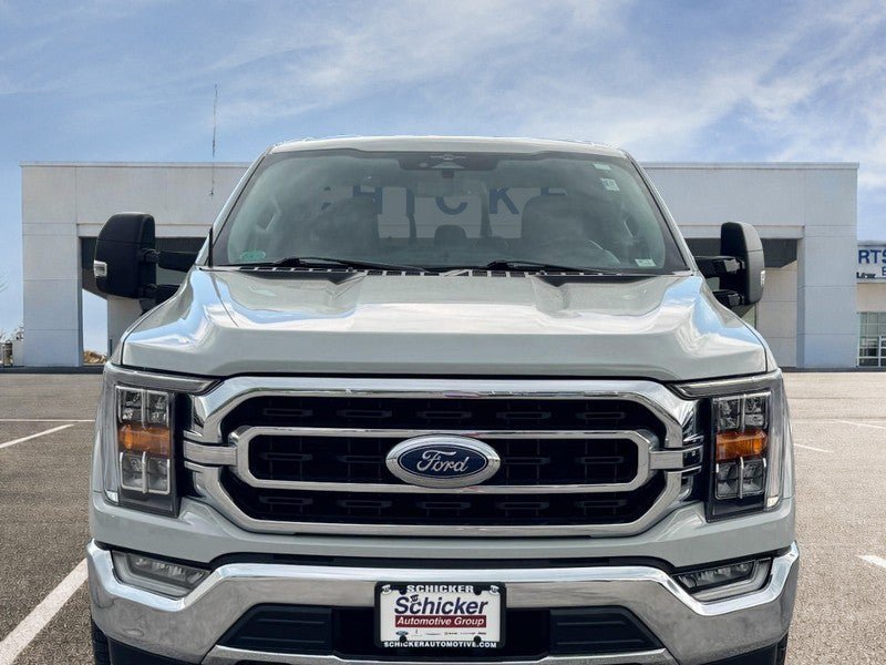 Used 2023 Ford F150 XLT w/ Equipment Group 302A High AWD/4WD image 8