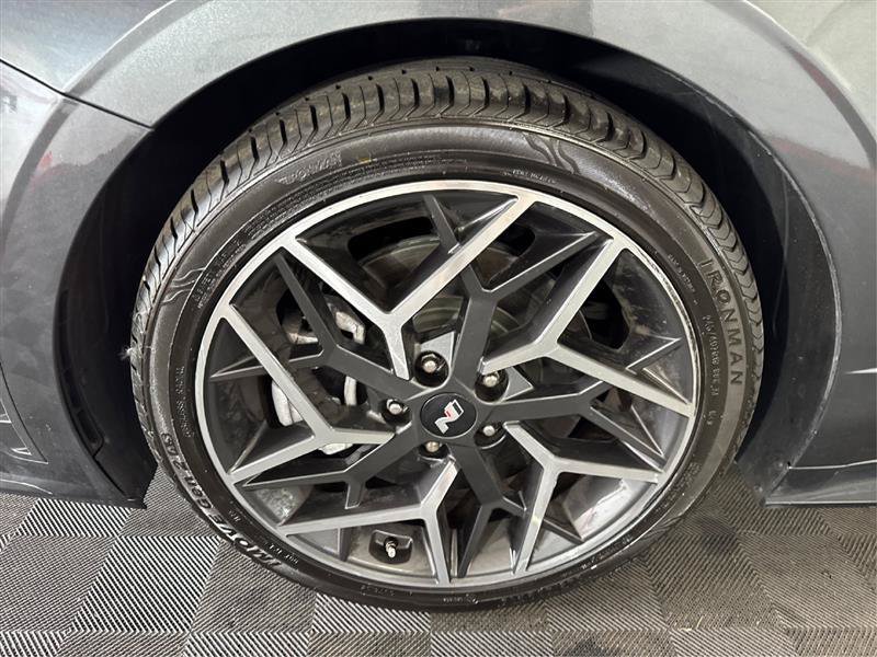 Used 2023 Hyundai Sonata N Line w/ Preferred Accessory Package FWD image 32