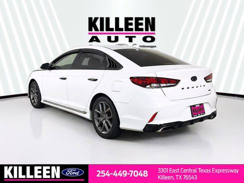 Used 2018 Hyundai Sonata Sport w/ Cargo Package FWD image 6