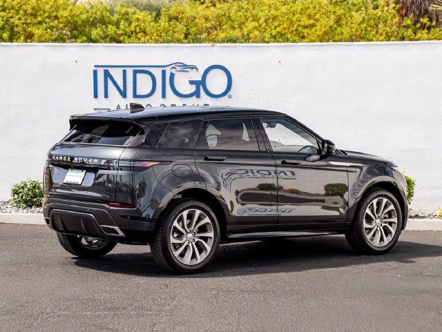 New 2026 Land Rover Range Rover Evoque Hoxton AWD/4WD image 6