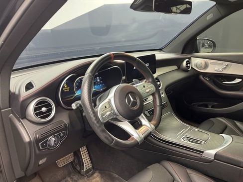 Used 2022 Mercedes-Benz GLC 43 AMG 4MATIC image 8