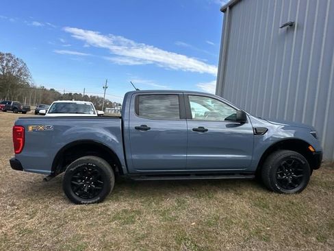 Certified 2023 Ford Ranger XLT w/ Equipment Group 301A Mid image 9