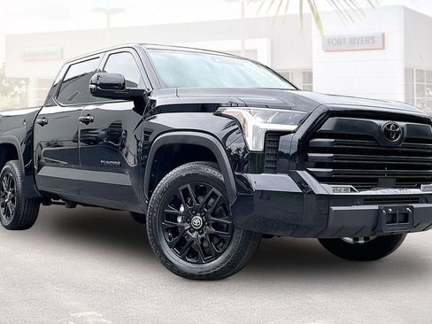 Used 2026 Toyota Tundra Limited AWD/4WD image 1