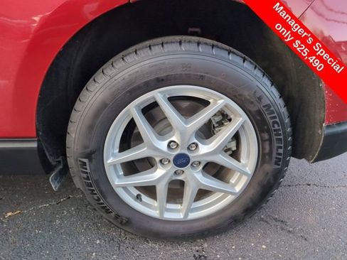 Used 2022 Ford Edge SEL w/ Convenience Package image 24