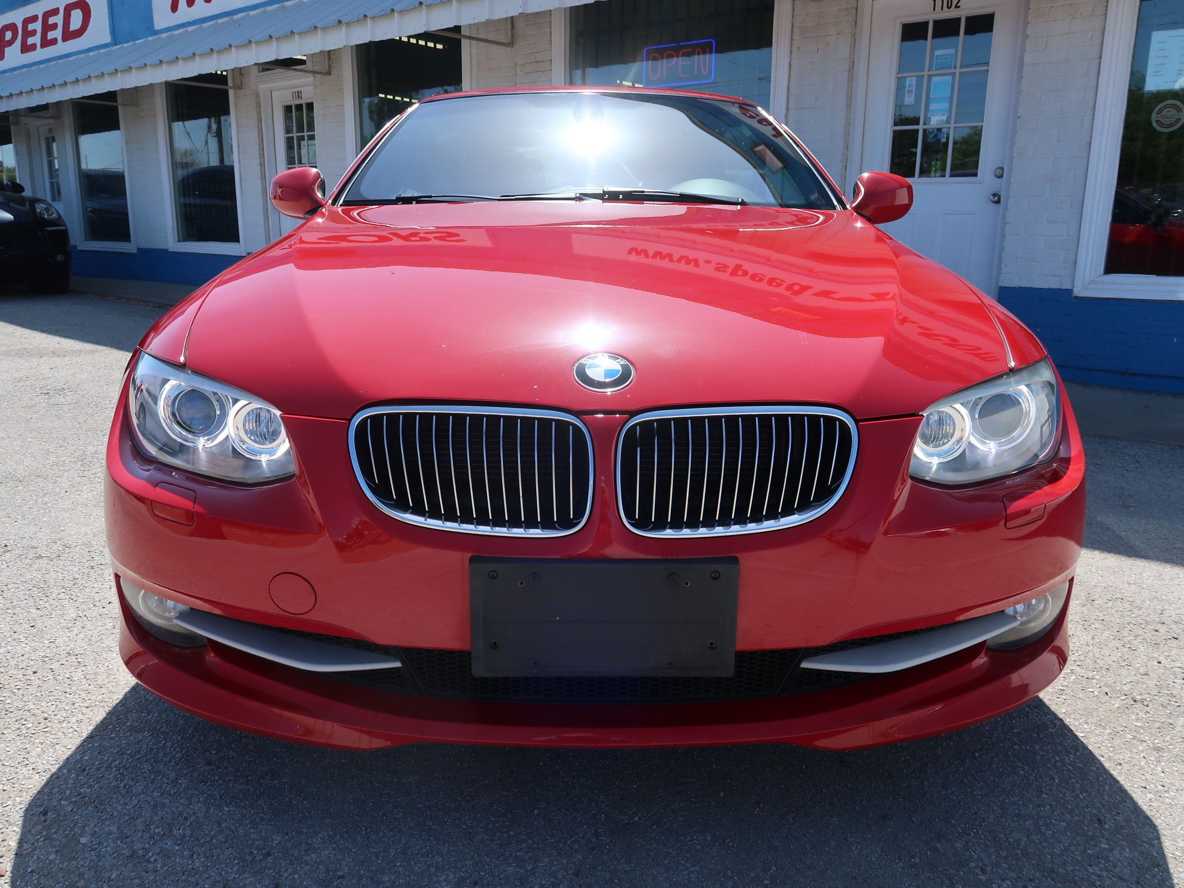 Used 2012 BMW 328i Convertible RWD image 9