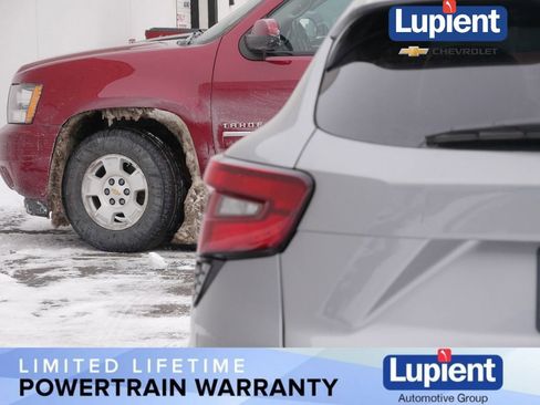 New 2026 Chevrolet Trax RS w/ Sunroof Package image 5