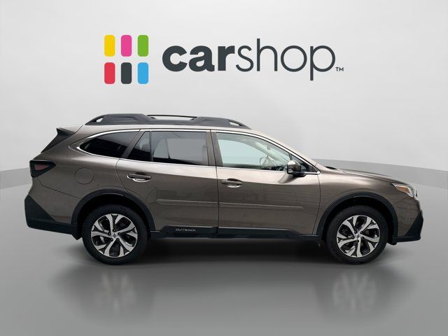 Used 2021 Subaru Outback Limited XT w/ Popular Package #2 AWD/4WD image 6