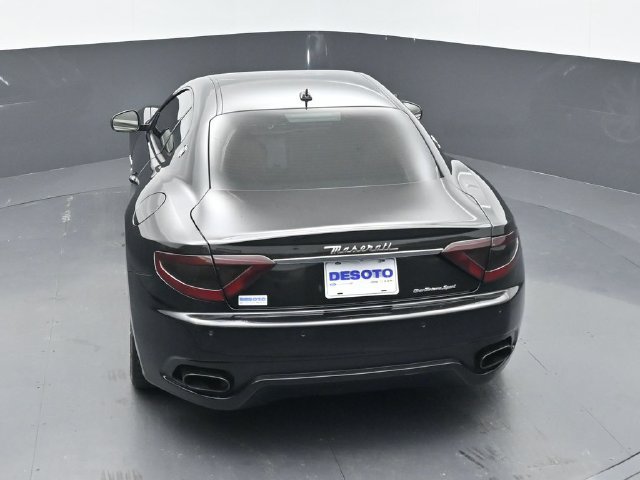 Used 2017 Maserati GranTurismo Sport RWD image 40