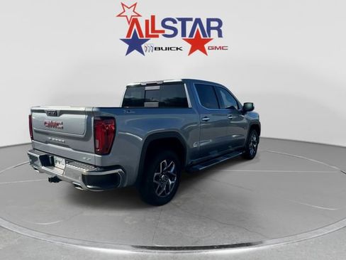 Used 2024 GMC Sierra 1500 SLT w/ SLT Premium Plus Package AWD/4WD image 7