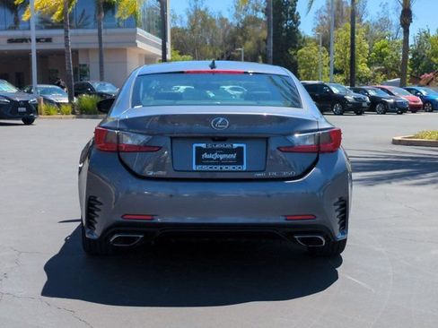 Used 2017 Lexus RC 350 F Sport AWD/4WD image 6