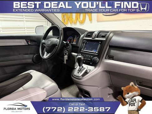Used 2010 Honda CR-V EX-L image 16