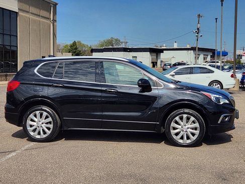 Used 2016 Buick Envision Premium AWD/4WD image 10