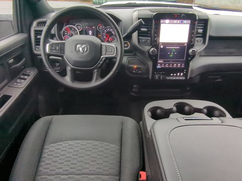 New 2026 RAM 2500 Tradesman AWD/4WD image 15