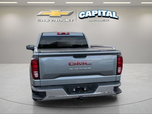 Used 2023 GMC Sierra 1500 Pro w/ Convenience Package RWD image 4