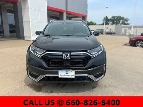 Used 2022 Honda CR-V Touring image 3