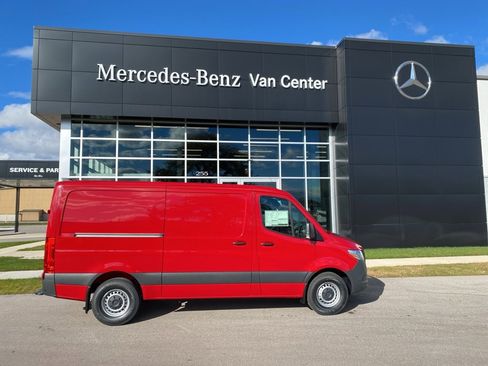 New 2026 Mercedes-Benz Sprinter 2500 image 1