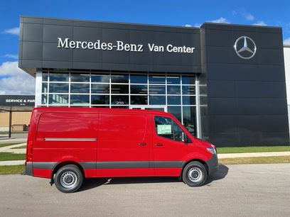 New 2026 Mercedes-Benz Sprinter 2500