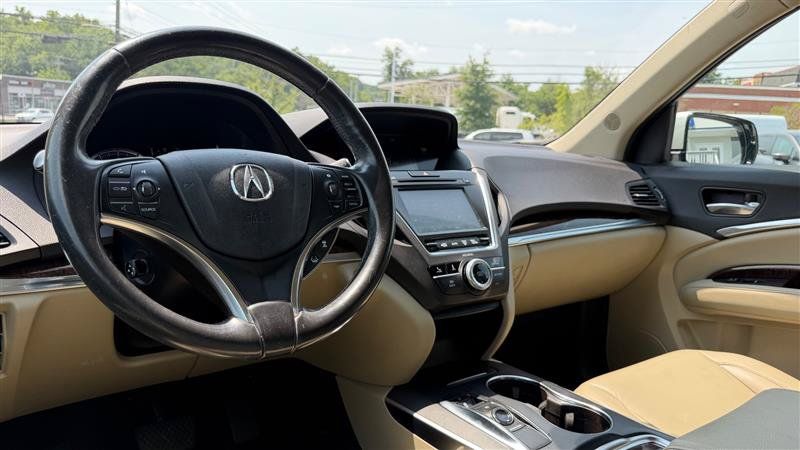Used 2018 Acura MDX SH-AWD image 26