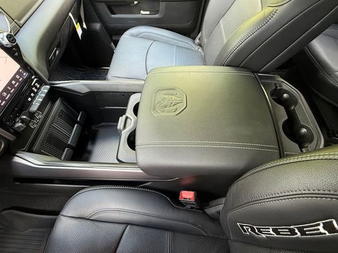 New 2025 RAM 2500 Rebel w/ Rebel Level 1 Equipment Group image 34