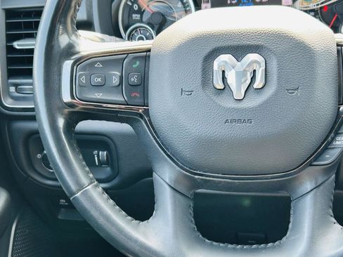 Used 2024 RAM 1500 Big Horn AWD/4WD image 14