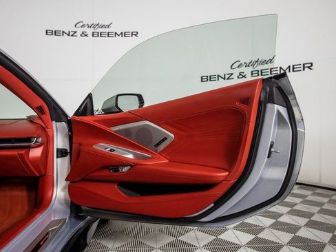 Used 2023 Chevrolet Corvette Z06 w/ LPO, Roadside Safety Package image 17