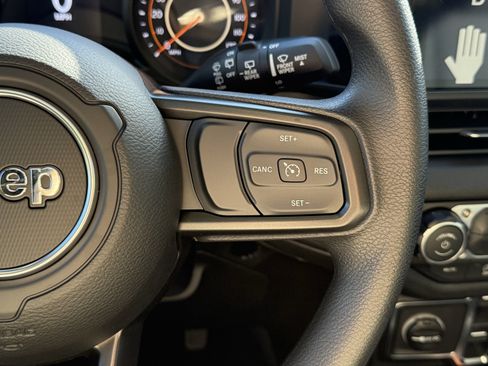 New 2026 Jeep Wrangler Sport image 21