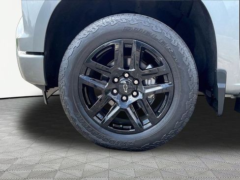 Used 2023 Chevrolet Silverado 1500 RST w/ LPO, Dark Essentials Package AWD/4WD image 37