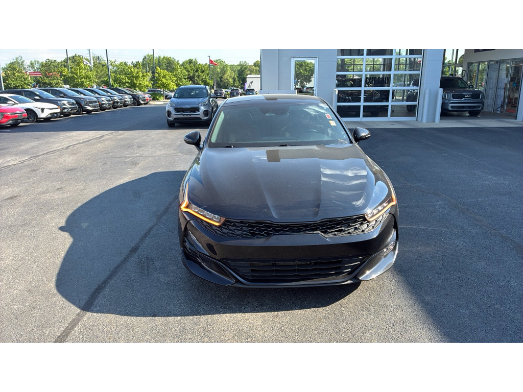 Used 2023 Kia K5 GT FWD image 8