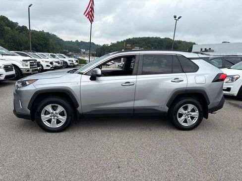 Used 2021 Toyota RAV4 XLE w/ Convenience Package AWD/4WD image 2