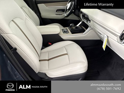 New 2026 MAZDA CX-90 3.3 Turbo w/ Premium Plus Pkg image 14