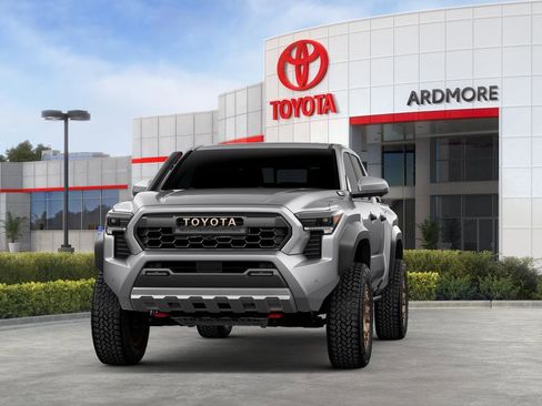 New 2026 Toyota Tacoma 4x4 Double Cab Hybrid image 36