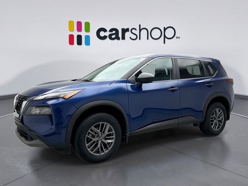 Used 2023 Nissan Rogue S image 1