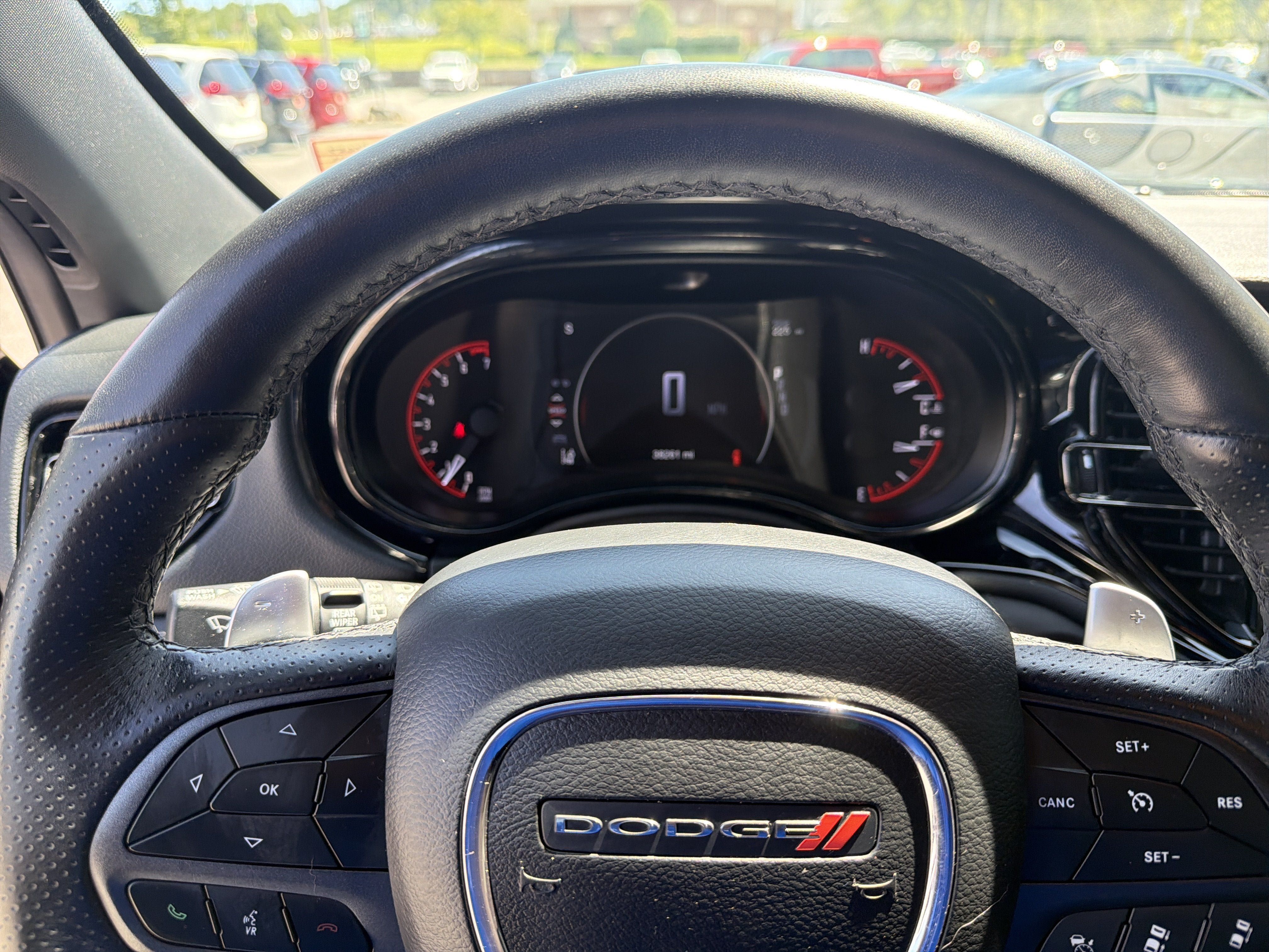 Used 2022 Dodge Durango GT AWD/4WD image 39