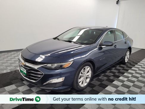 Used 2020 Chevrolet Malibu LT image 1