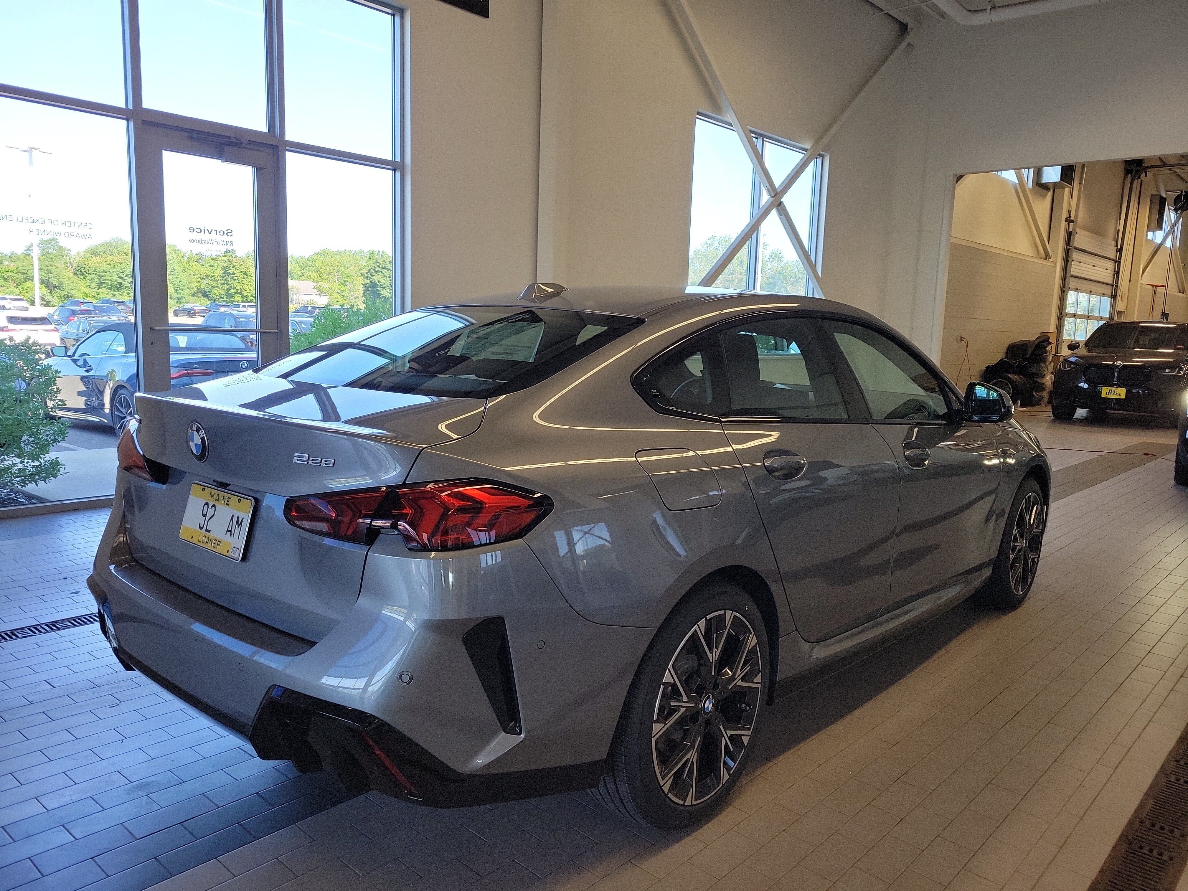 Used 2026 BMW 228i xDrive w/ Technology Package AWD/4WD image 5