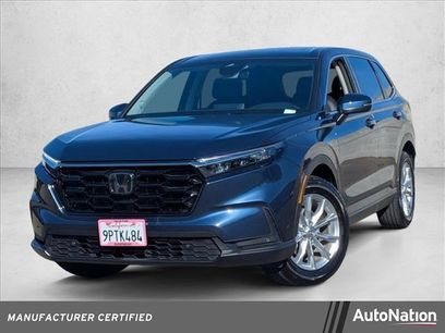 Certified 2025 Honda CR-V EX-L