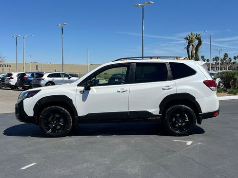 Certified 2023 Subaru Forester Wilderness AWD/4WD image 7