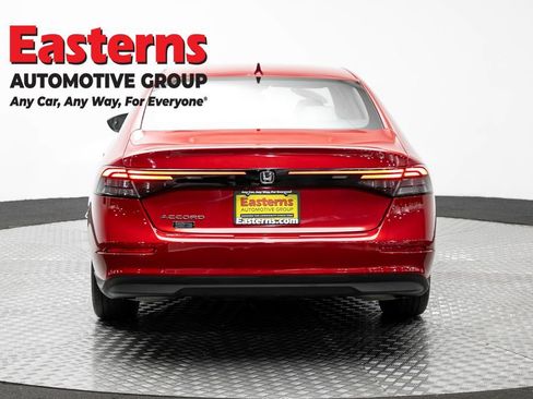 Used 2024 Honda Accord EX image 6