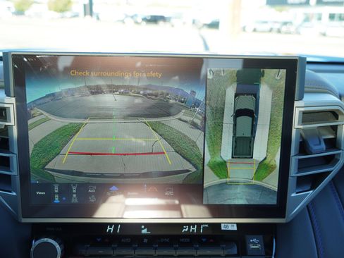 New 2026 Toyota Tundra Platinum w/ Tow Tech Package image 42