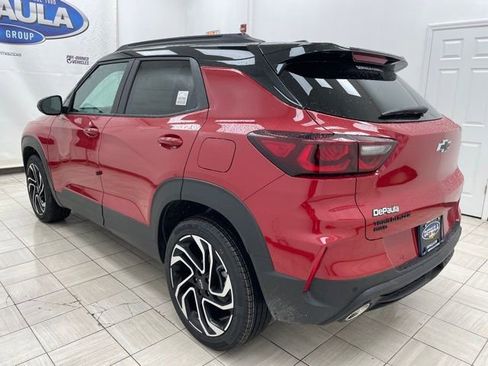 New 2026 Chevrolet TrailBlazer RS image 19