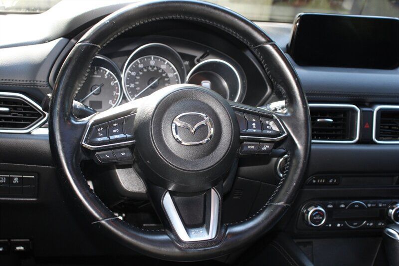 Used 2017 MAZDA CX-5 Grand Touring w/ Premium Package AWD/4WD image 18